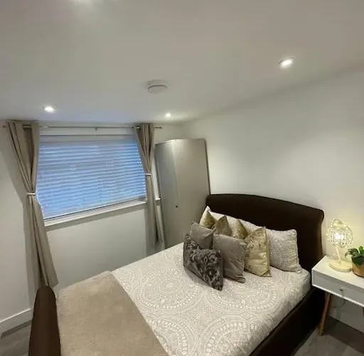 Stylish & Cosy 1 Bed Apartment